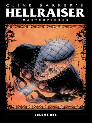 cover image of Clive Barker's Hellraiser Masterpieces (2011), Volume 1